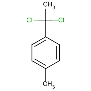 65114-80-9  Benzene, 1-(1,1-dichloroethyl)-4-methyl-