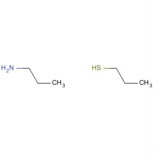 651331-01-0  1-Propanethiol, compd. with 1-propanamine (1:1)