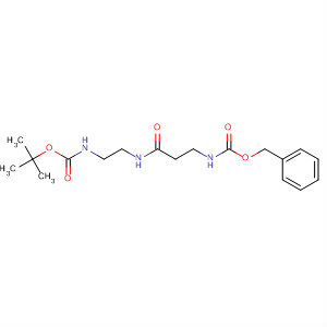 651354-72-2  11-Oxa-2,6,9-triazatridecanoic acid, 12,12-dimethyl-5,10-dioxo-,phenylmethyl ester 651354-72-2  11-Oxa-2,6,9-triazatridecanoic acid, 12,12-dimethyl-5,10-dioxo-,phenylmethyl ester
