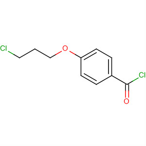 65136-48-3  Benzoyl chloride, 4-(3-chloropropoxy)-