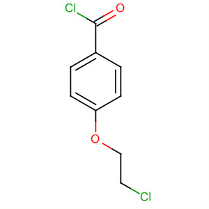 65136-50-7  Benzoyl chloride, 4-(2-chloroethoxy)-