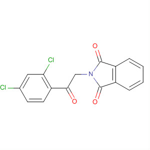 65146-53-4  1H-Isoindole-1,3(2H)-dione, 2-[2-(2,4-dichlorophenyl)-2-oxoethyl]-