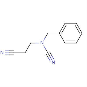 651718-08-0  Cyanamide, (2-cyanoethyl)(phenylmethyl)-