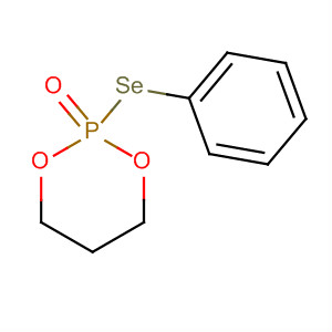 651727-16-1  1,3,2-Dioxaphosphorinane, 2-(phenylseleno)-, 2-oxide