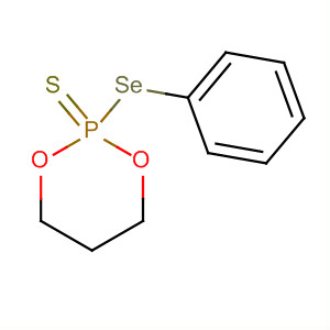 651727-17-2  1,3,2-Dioxaphosphorinane, 2-(phenylseleno)-, 2-sulfide