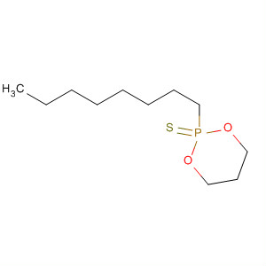 651727-24-1  1,3,2-Dioxaphosphorinane, 2-octyl-, 2-sulfide