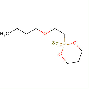 651727-36-5  1,3,2-Dioxaphosphorinane, 2-(2-butoxyethyl)-, 2-sulfide