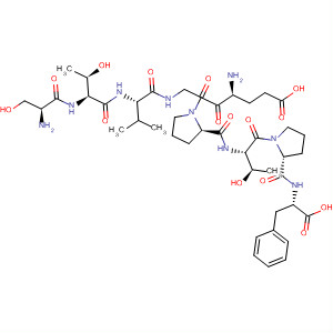 651771-51-6  L-Phenylalanine,L-seryl-L-threonyl-L-valyl-L-a-glutamylglycyl-L-prolyl-L-threonyl-L-prolyl-