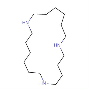 652130-90-0  1,6,13-Triazacyclononadecane 652130-90-0  1,6,13-Triazacyclononadecane