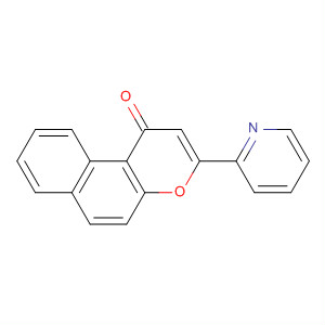 652137-98-9  1H-Naphtho[2,1-b]pyran-1-one, 3-(2-pyridinyl)-