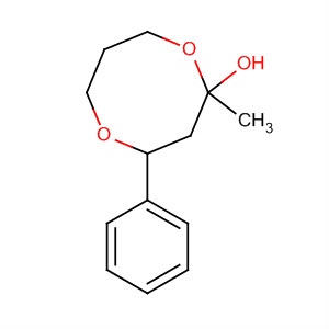 652146-04-8  1,5-Dioxocan-2-ol, 2-methyl-4-phenyl- 652146-04-8  1,5-Dioxocan-2-ol, 2-methyl-4-phenyl-
