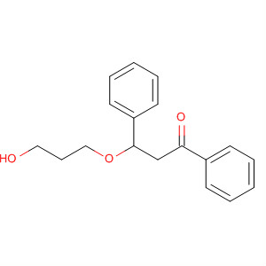 652146-06-0  1-Propanone, 3-(3-hydroxypropoxy)-1,3-diphenyl-