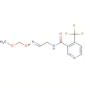 652152-62-0  3-Pyridinecarboxamide,N-[2-[(methoxymethoxy)imino]ethyl]-4-(trifluoromethyl)-