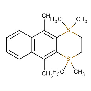 652154-27-3  1,4-Disilaanthracene, 1,2,3,4-tetrahydro-1,1,4,4,9,10-hexamethyl- 652154-27-3  1,4-Disilaanthracene, 1,2,3,4-tetrahydro-1,1,4,4,9,10-hexamethyl-