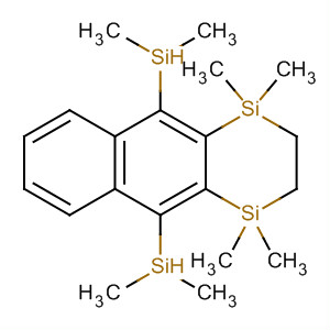 652154-30-8  1,4-Disilaanthracene,9,10-bis(dimethylsilyl)-1,2,3,4-tetrahydro-1,1,4,4-tetramethyl- 652154-30-8  1,4-Disilaanthracene,9,10-bis(dimethylsilyl)-1,2,3,4-tetrahydro-1,1,4,4-tetramethyl-