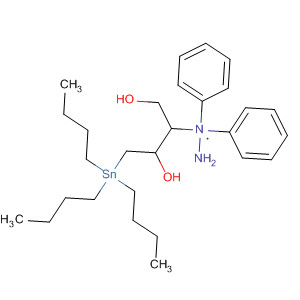652156-80-4  1,3-Butanediol, 2-(2,2-diphenylhydrazino)-4-(tributylstannyl)-