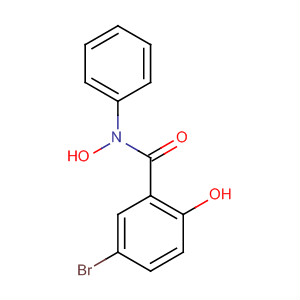 65220-21-5  Benzamide, 5-bromo-N,2-dihydroxy-N-phenyl-