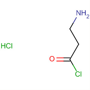 65247-00-9  Propanoyl chloride, 3-amino-, hydrochloride