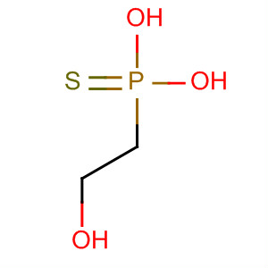 65253-76-1  Phosphonothioic acid, (2-hydroxyethyl)-