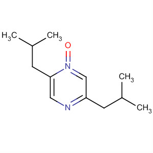 65257-58-1  Pyrazine, 2,5-bis(2-methylpropyl)-, 1-oxide