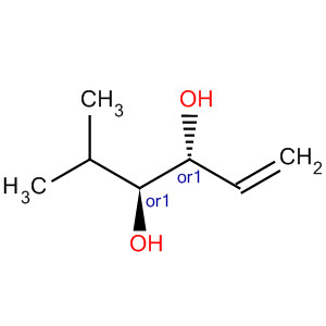 646995-79-1  1-Hexene-3,4-diol, 5-methyl-, (3R,4S)-rel-