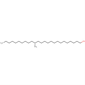 647025-03-4  1-Pentacosanol, 15-methyl-, (15R)-