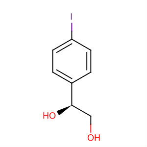 647026-57-1  1,2-Ethanediol, 1-(4-iodophenyl)-, (1S)-