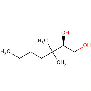 647033-29-2  1,2-Heptanediol, 3,3-dimethyl-, (2R)-