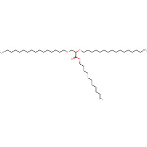 64713-36-6  Propanoic acid, 2,3-bis(hexadecyloxy)-, undecyl ester