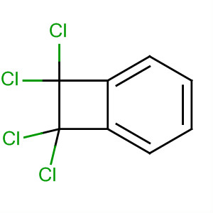 64726-09-6  Bicyclo[4.2.0]octa-1,3,5-triene, 7,7,8,8-tetrachloro-