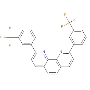 647375-43-7  1,10-Phenanthroline, 2,9-bis[3-(trifluoromethyl)phenyl]-