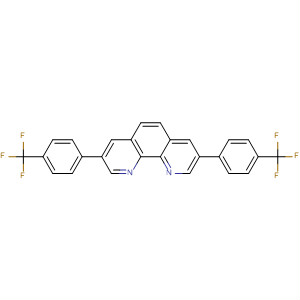 647375-46-0  1,10-Phenanthroline, 3,8-bis[4-(trifluoromethyl)phenyl]-