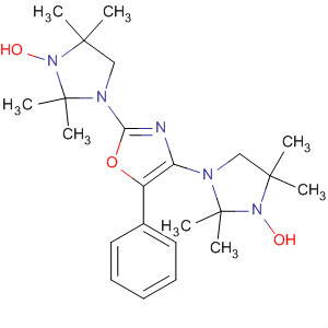 647826-28-6  1H-Imidazol-1-yloxy,4,4'-(5-phenyl-2,4-oxazolediyl)bis[2,5-dihydro-2,2,5,5-tetramethyl- 647826-28-6  1H-Imidazol-1-yloxy,4,4'-(5-phenyl-2,4-oxazolediyl)bis[2,5-dihydro-2,2,5,5-tetramethyl-