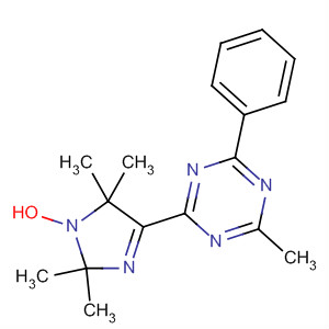 647826-29-7  1H-Imidazol-1-yloxy,2,5-dihydro-2,2,5,5-tetramethyl-4-(4-methyl-6-phenyl-1,3,5-triazin-2-yl)- 647826-29-7  1H-Imidazol-1-yloxy,2,5-dihydro-2,2,5,5-tetramethyl-4-(4-methyl-6-phenyl-1,3,5-triazin-2-yl)-