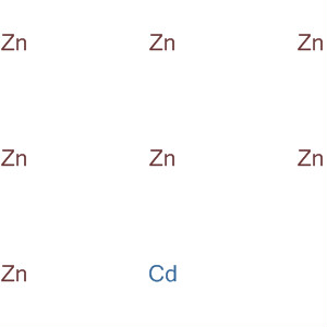 647831-91-2  Cadmium, compd. with zinc (1:7) 647831-91-2  Cadmium, compd. with zinc (1:7)
