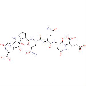 647838-76-4  L-Glutamic acid,L-a-glutamyl-L-glutaminyl-L-prolyl-L-glutaminyl-L-glutaminyl-L-asparaginyl-