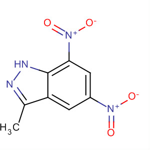 647853-23-4  1H-Indazole, 3-methyl-5,7-dinitro-