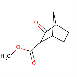 Bicyclo[2.2.1]heptane-2-carboxylic acid, 3-oxo-, methyl ester