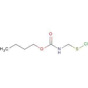 64831-38-5  Carbamic acid, (chlorothio)methyl-, butyl ester