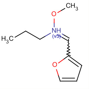 648414-11-3  1-Propanamine, N-(2-furanylmethylene)-1-methoxy-