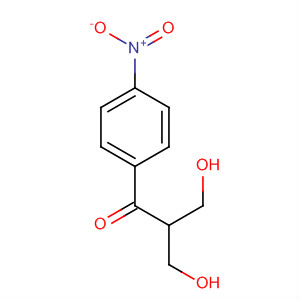 648416-57-3  1-Propanone, 3-hydroxy-2-(hydroxymethyl)-1-(4-nitrophenyl)-