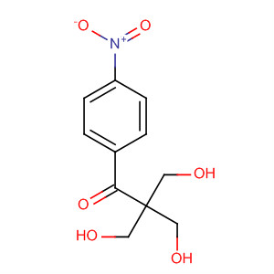 648416-62-0  1-Propanone, 3-hydroxy-2,2-bis(hydroxymethyl)-1-(4-nitrophenyl)-