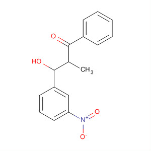 648416-64-2  1-Propanone, 3-hydroxy-2-methyl-3-(3-nitrophenyl)-1-phenyl-
