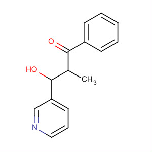 648416-65-3  1-Propanone, 3-hydroxy-2-methyl-1-phenyl-3-(3-pyridinyl)-