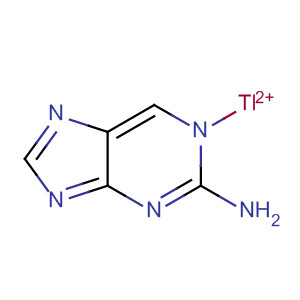 648416-66-4  1H-Purin-2-amine, monothallium(1+) salt