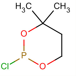 648429-01-0  1,3,2-Dioxaphosphorinane, 2-chloro-4,4-dimethyl-