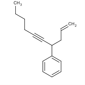 648433-39-0  Benzene, [1-(2-propenyl)-2-heptynyl]-