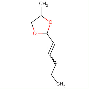 648434-55-3  1,3-Dioxolane, 4-methyl-2-(1-pentenyl)-
