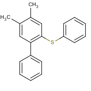 648436-29-7  1,1'-Biphenyl, 4,5-dimethyl-2-(phenylthio)-