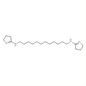 648441-41-2  1,12-Dodecanediamine, N,N'-bis(3,4-dihydro-2H-pyrrol-5-yl)-